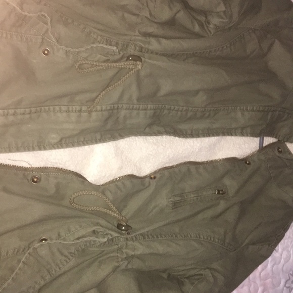 Army jacket - Picture 3 of 4